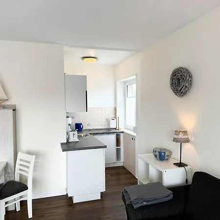 Haus Blanker Hans 8 Apartman *