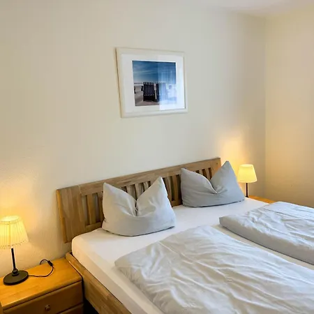 Haus Blanker Hans 8 Apartman Büsum