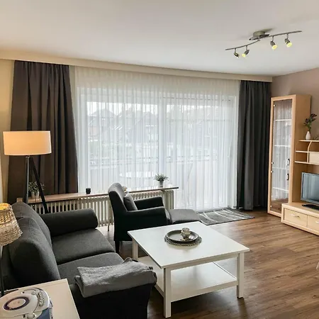 Apartman Haus Blanker Hans 8 Büsum
