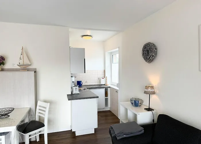 Haus Blanker Hans 8 Appartamento *