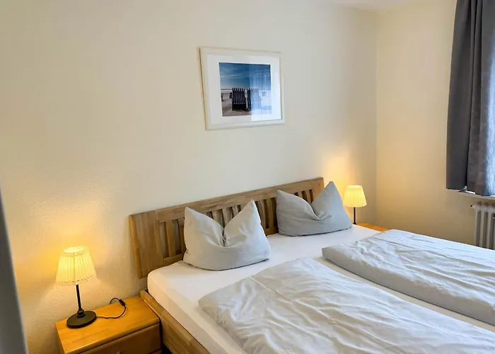 Haus Blanker Hans 8 Appartamento Büsum