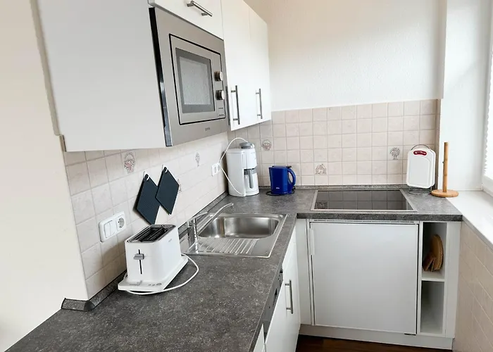 Haus Blanker Hans 8 Appartamento *